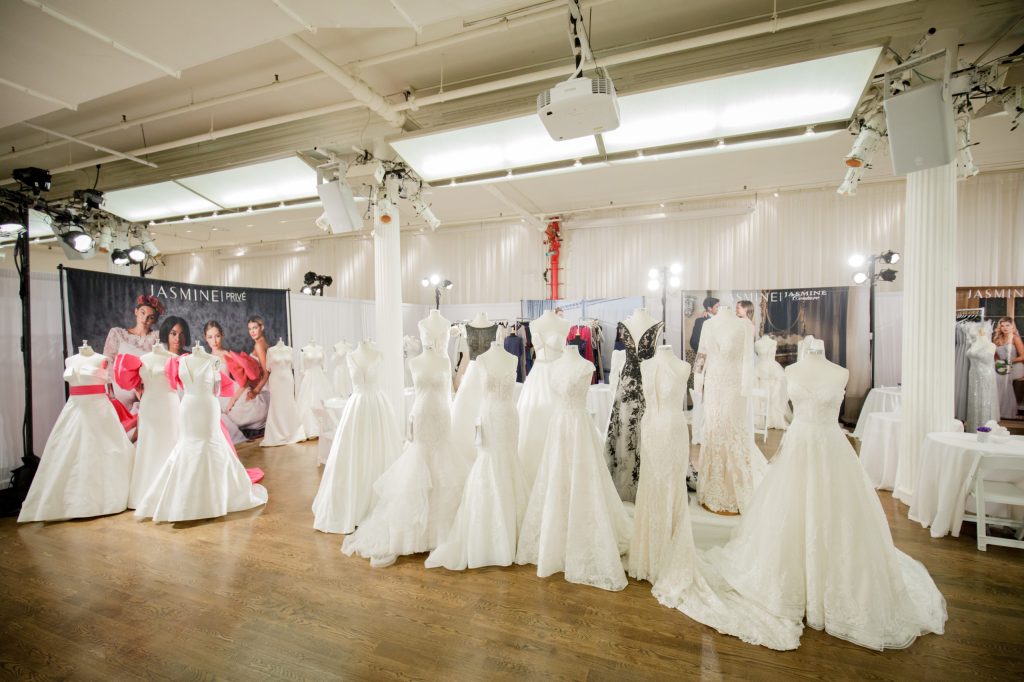 The Knot Couture Show 2019-Recap & Photos!