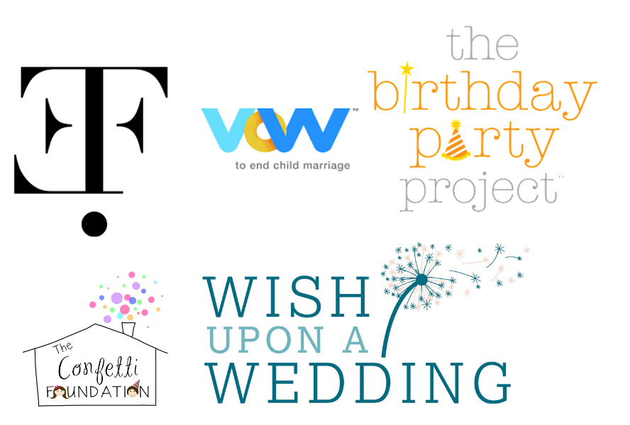 5 Non-Profits Every Wedding Industry Pro Should Know About
