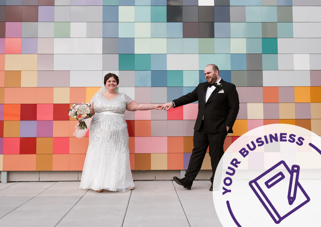Helping Your Wedding Business, Your Couples, and Your Community