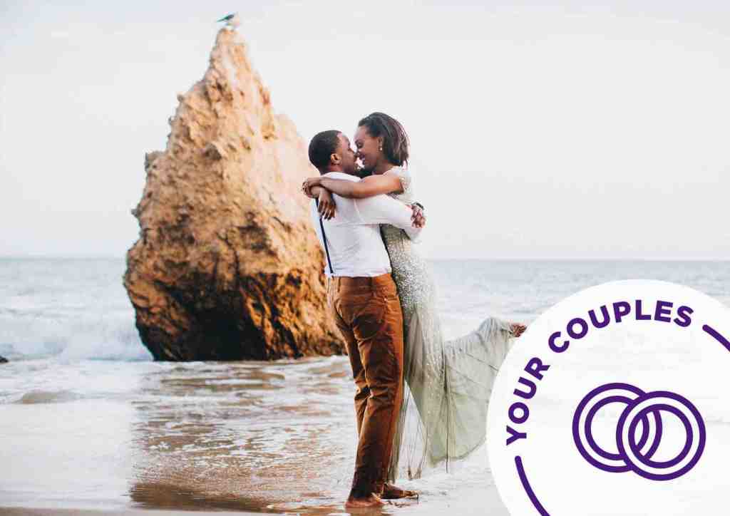 Guidance for Couples from The Knot and WeddingWire
