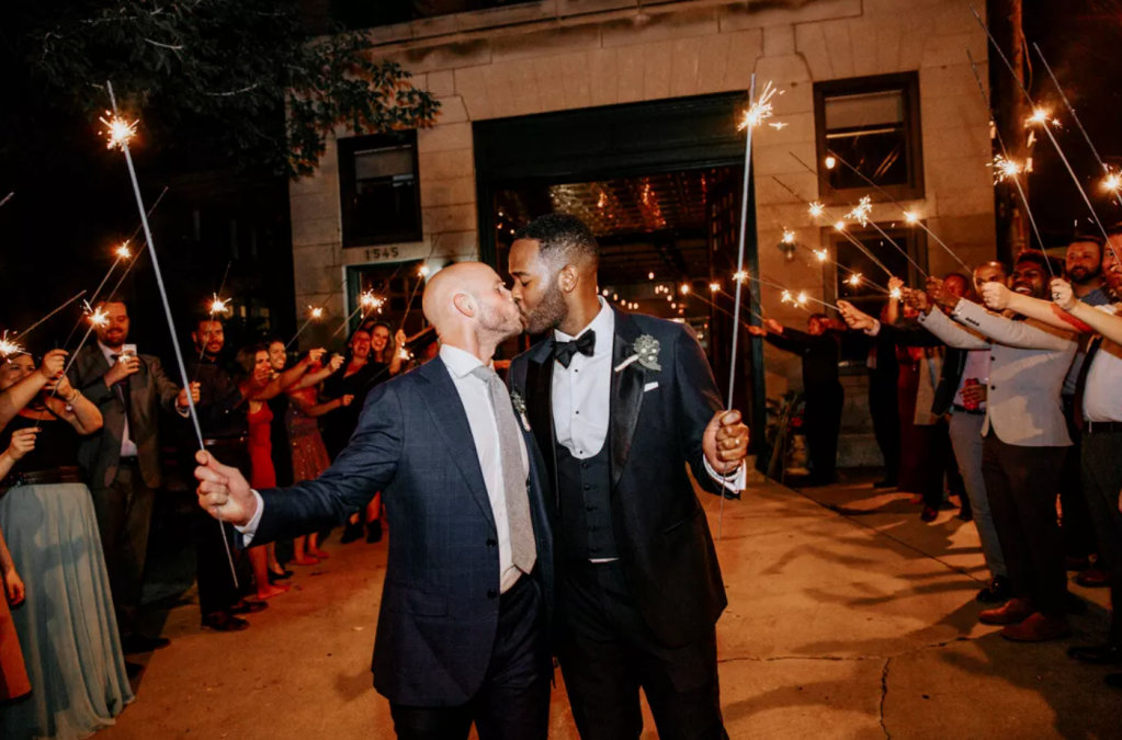 4 Ways LGBTQIA+ Couples Are Reinventing Today’s Weddings