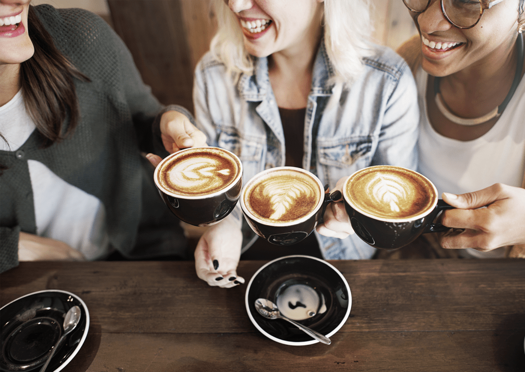 Coffee Talk: How to Get a Conversation Started