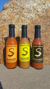 Salamander Sauce