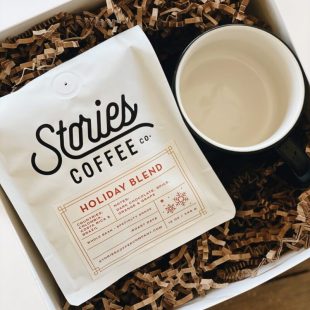 Stories Coffee Gift Box