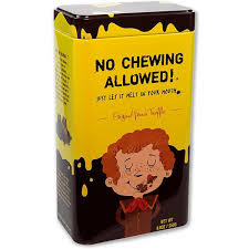 No Chewing Allowed! Original French Truffles 