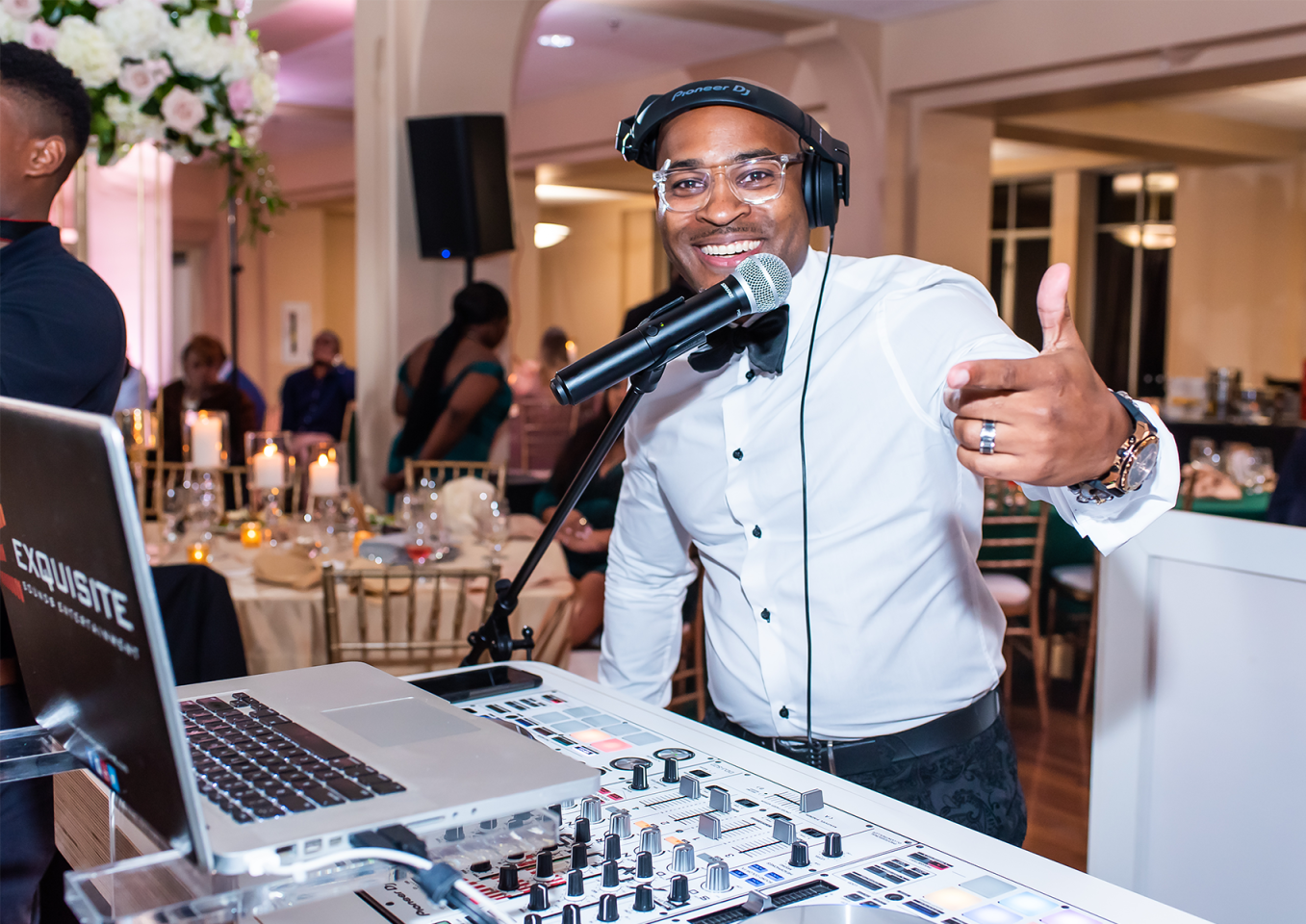 How Research and Relationships were the Key to Success for this DJ