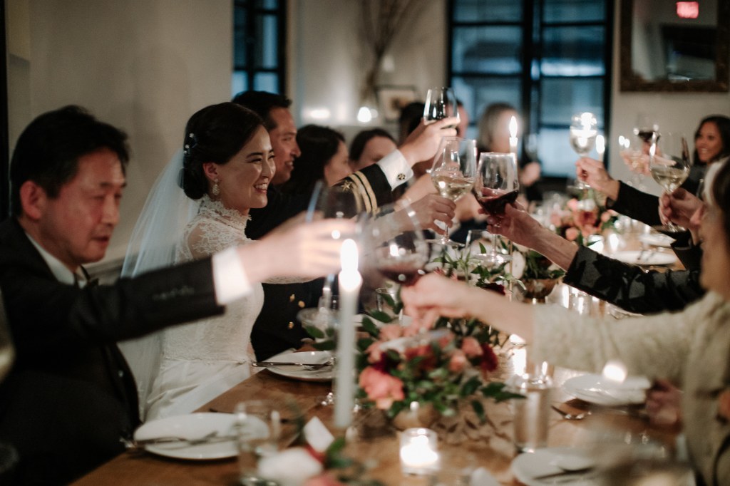 Davis Row Wedding Table