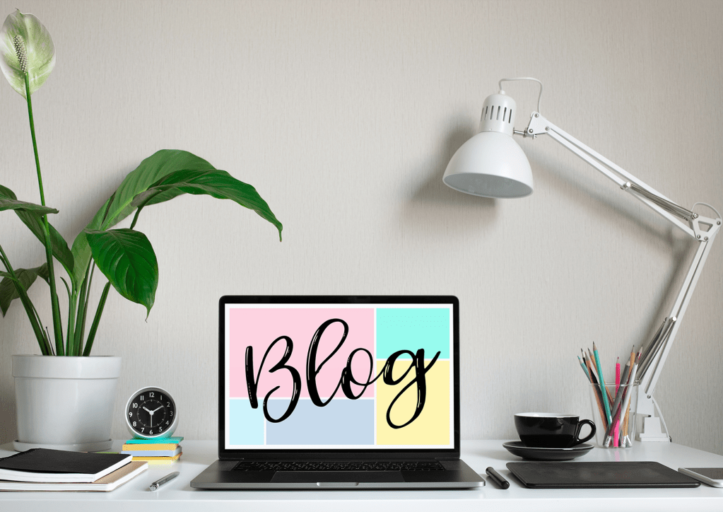 5 Reasons You Should Be Blogging