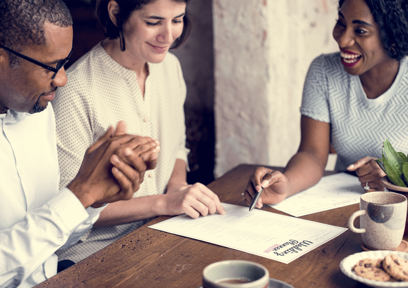 How to help your couples be an ally in wedding planning