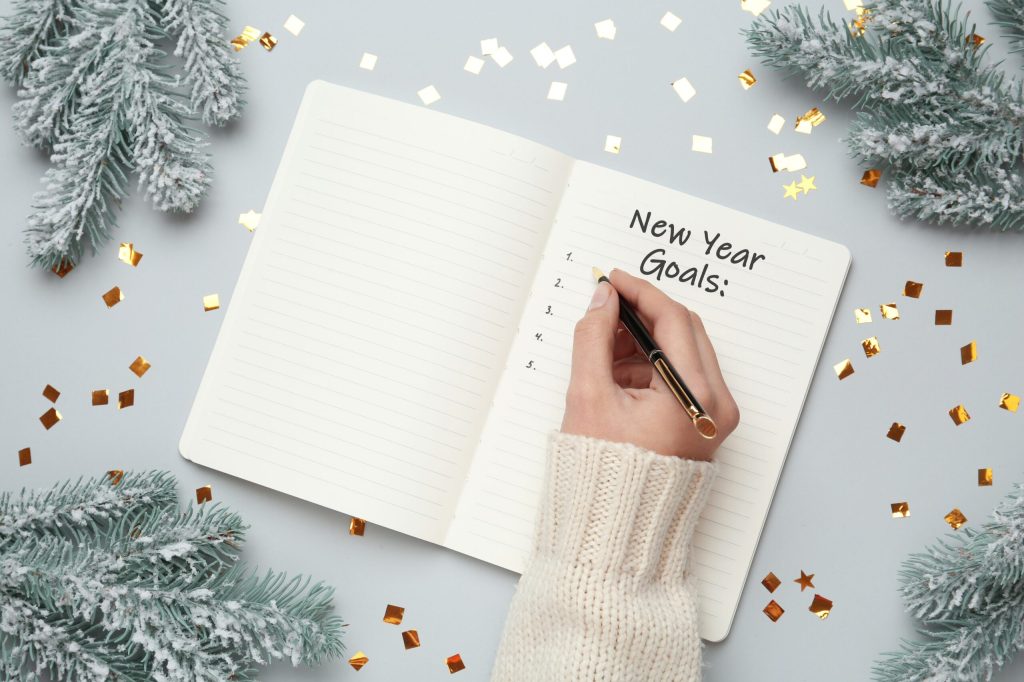 10 New Year’s Resolutions and Business Goals to Inspire You in 2022