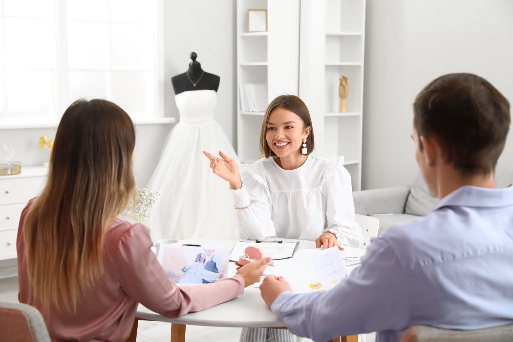 Consumer insights on wedding planning