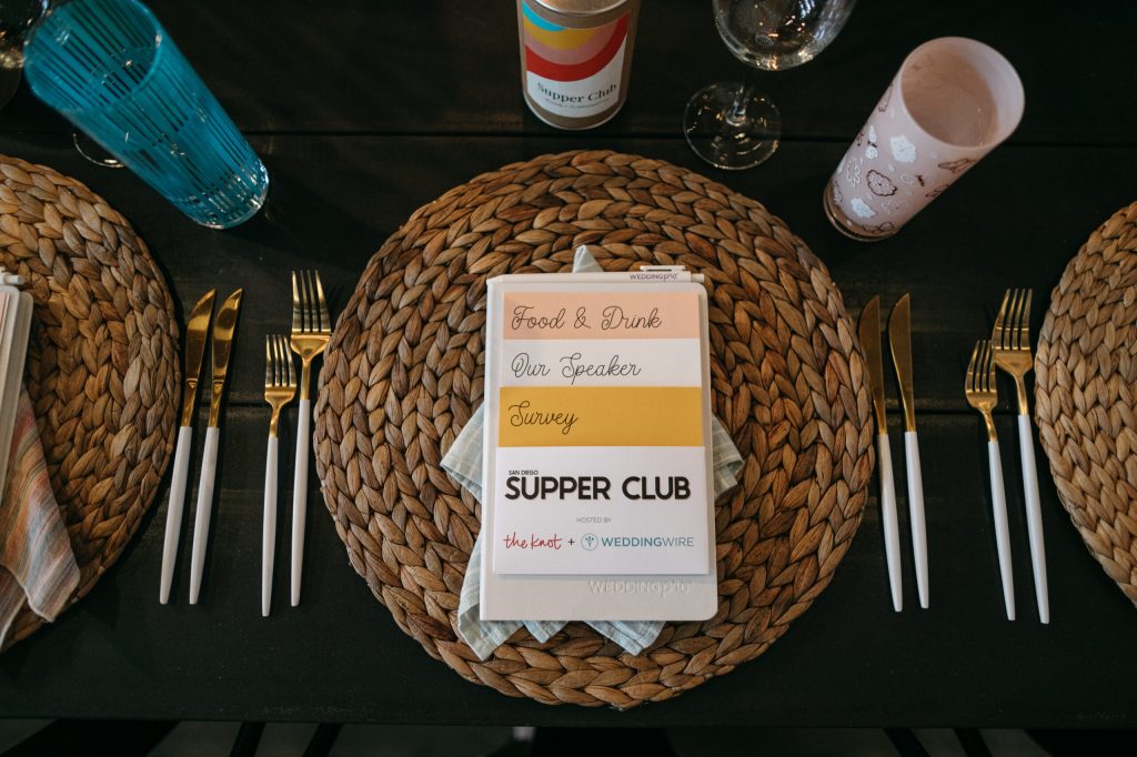 San Diego Supper Club Event Recap