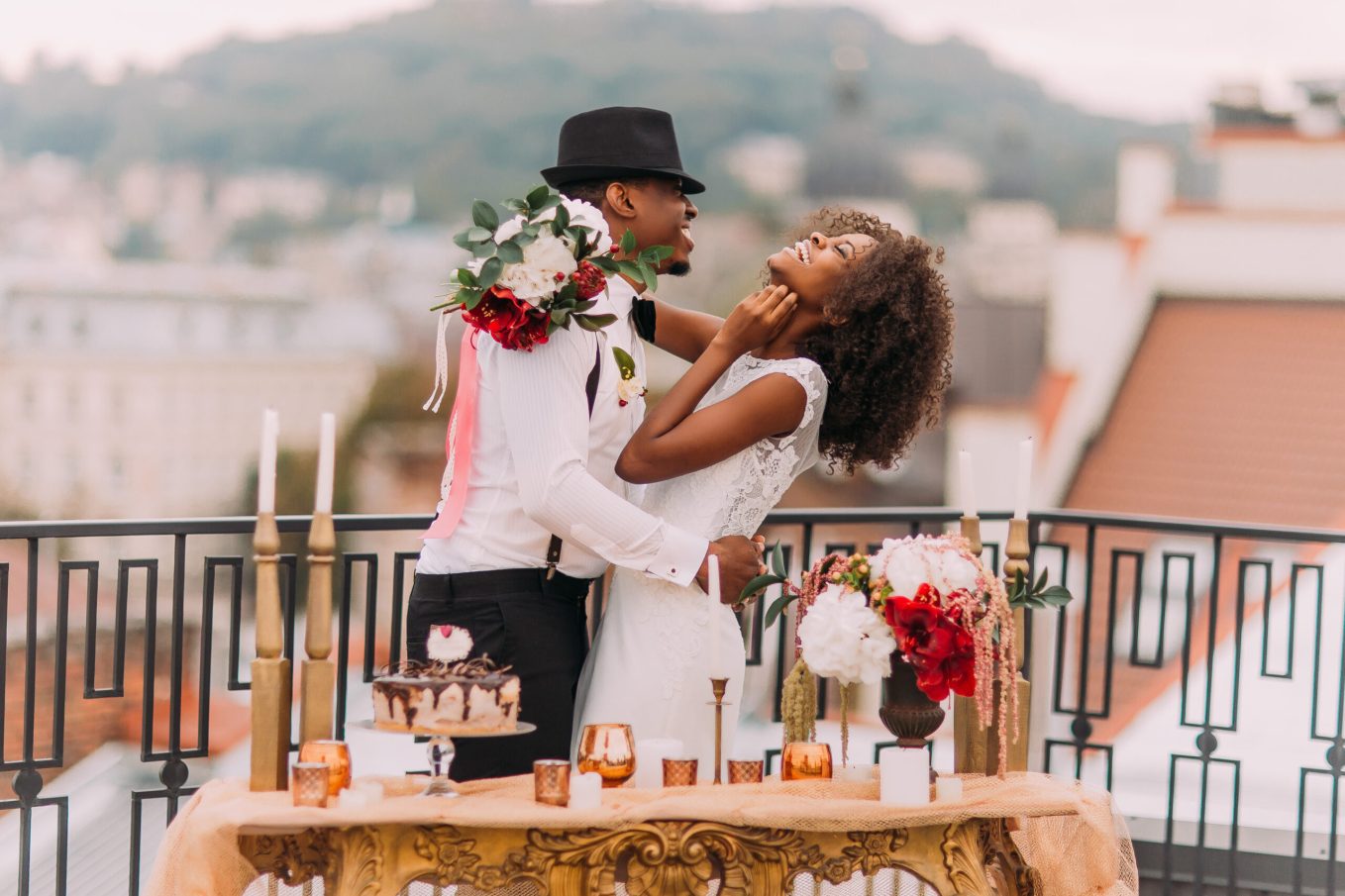 Wedding seasons