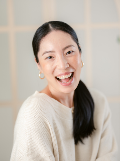Image of Christine Chang for AAPI month
