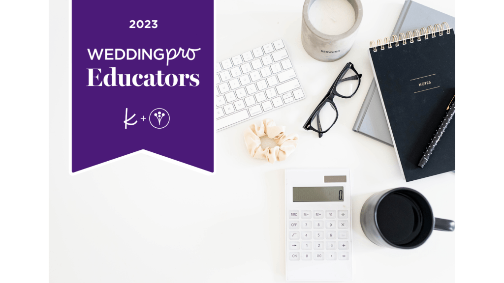 Meet The 2023 WeddingPro Educators