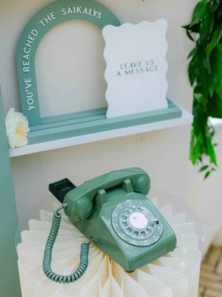 Audio guest books - WeddingPro