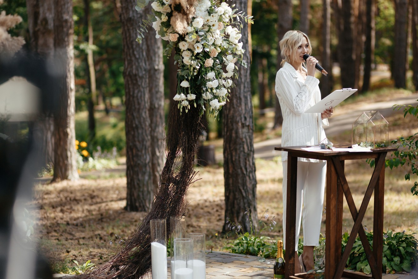 wedding slang