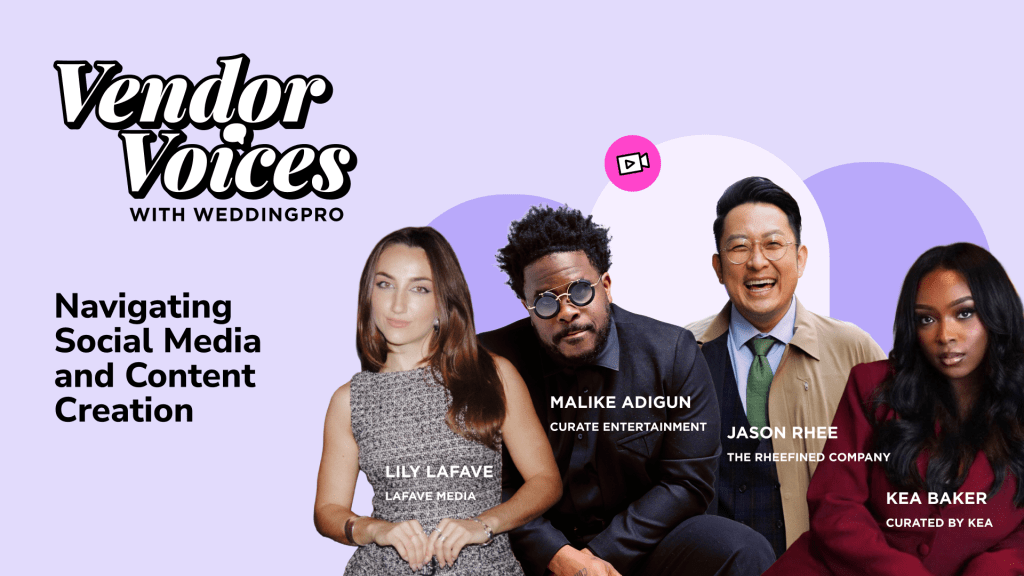 Vendor Voices Vocast - Navigating Social Media and Content Creation
