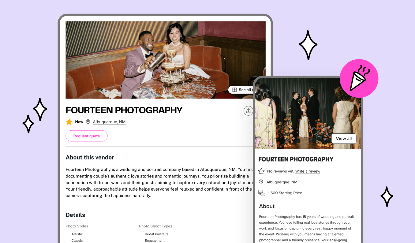 Storefront example
